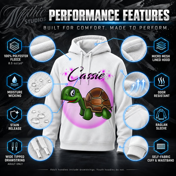 Mythic I017 HOODIE PT02