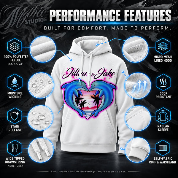 Mythic I018 HOODIE PT02