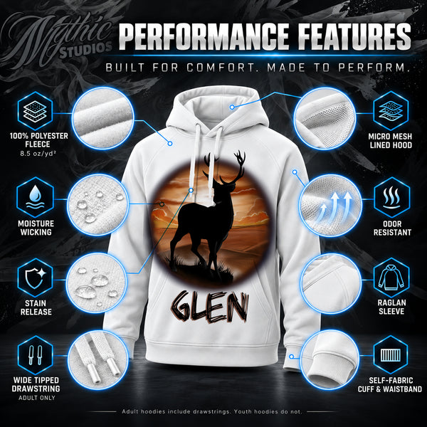 Mythic I019 HOODIE PT02