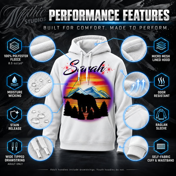 Mythic I020 HOODIE PT02