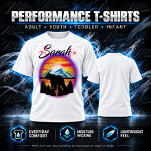 Personalized Bear T-Shirt by Mythic Airbrush, additional product image 2