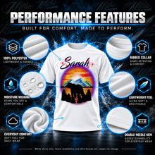 Personalized Bear T-Shirt by Mythic Airbrush, additional product image 3