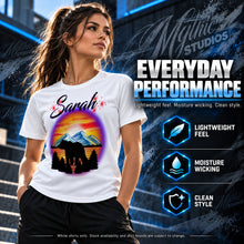 Personalized Bear T-Shirt by Mythic Airbrush, additional product image 5