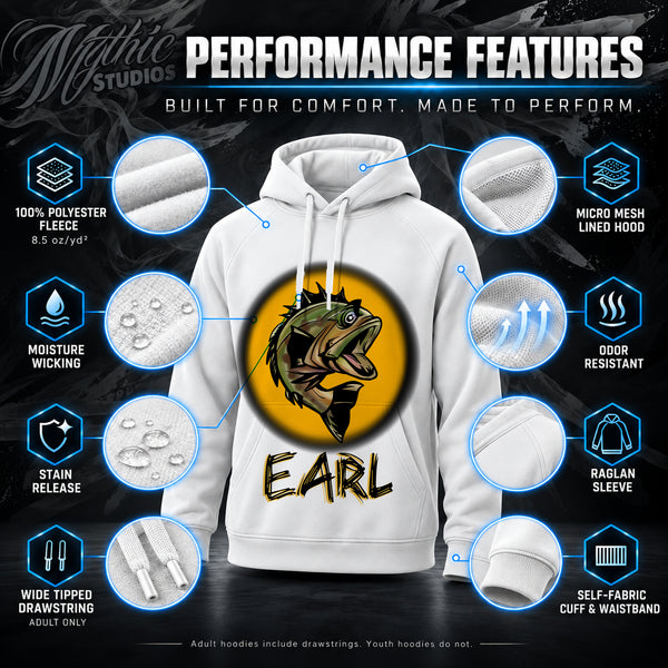 Mythic I021 HOODIE PT02
