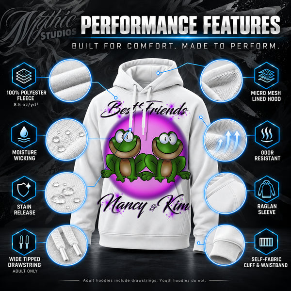 Mythic I022 HOODIE PT02