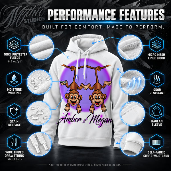 Mythic I023 HOODIE PT02