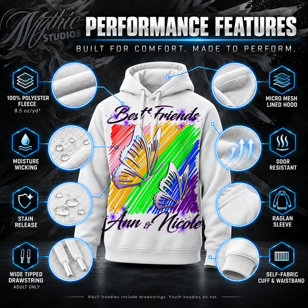 Mythic I024 HOODIE PT02