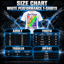 Personalized Best Friend Butterflies T-Shirt by Mythic Airbrush, additional product image 8