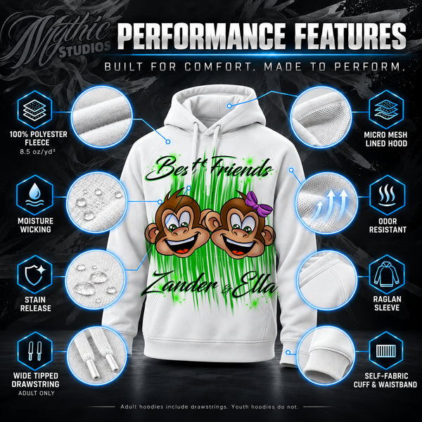 Mythic I027 HOODIE PT02