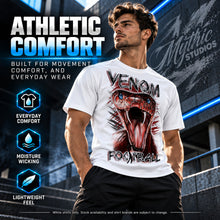 Personalized Snake T-Shirt by Mythic Airbrush, additional product image 4
