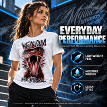 Personalized Snake T-Shirt by Mythic Airbrush, additional product image 5