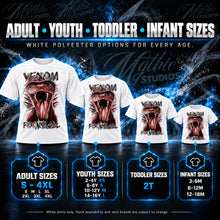 Personalized Snake T-Shirt by Mythic Airbrush, additional product image 7