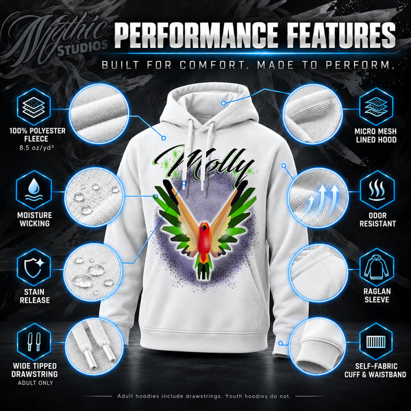 Mythic I029 HOODIE PT02