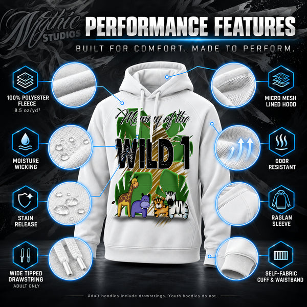 Mythic I031 HOODIE PT02
