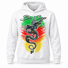 Mythic I035 HOODIE MAIN