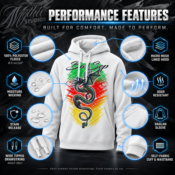 Mythic I035 HOODIE PT02