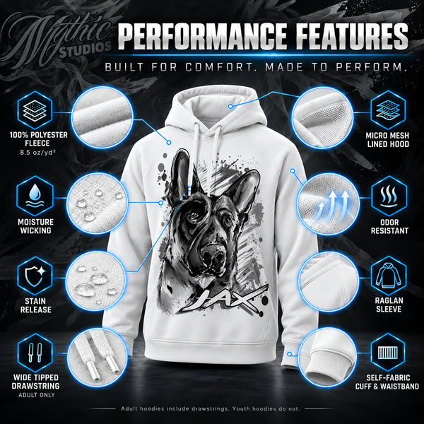 Mythic I036 HOODIE PT02