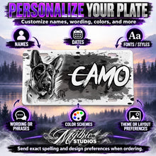 Mythic I036 PLATE PT06