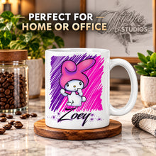 Mythic LB005 COFFEEMUG PT04