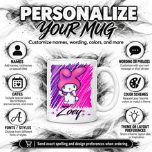 Mythic LB005 COFFEEMUG PT05