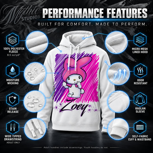 Mythic LB005 HOODIE PT02
