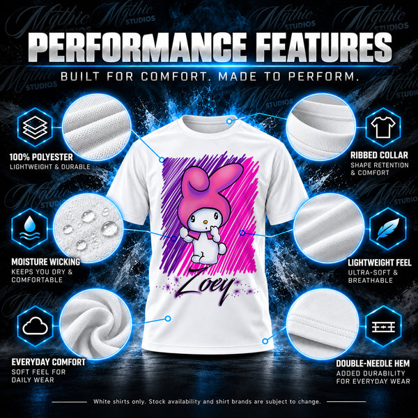 Mythic LB005 SHIRT PT02