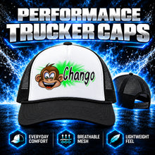 LB008 Little Monkey Snapback Trucker Hat