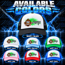 LB008 Little Monkey Snapback Trucker Hat