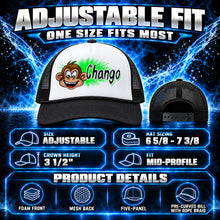 LB008 Little Monkey Snapback Trucker Hat