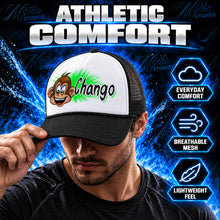 LB008 Little Monkey Snapback Trucker Hat