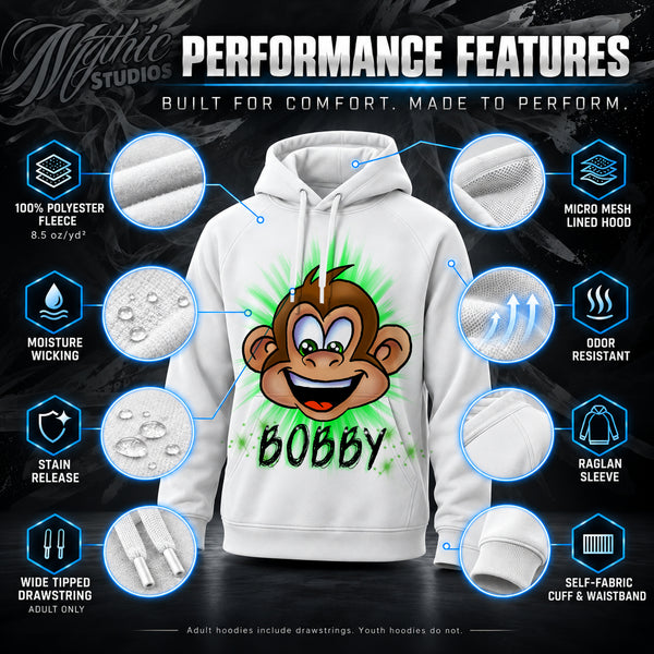 Mythic LB008 HOODIE PT02