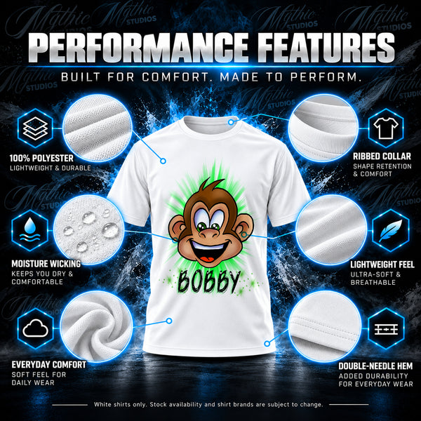 Mythic LB008 SHIRT PT02