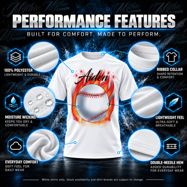 Mythic LG001 SHIRT PT02