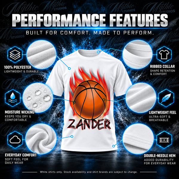 Mythic LG002 SHIRT PT02