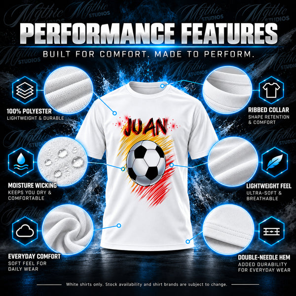Mythic LG003 SHIRT PT02