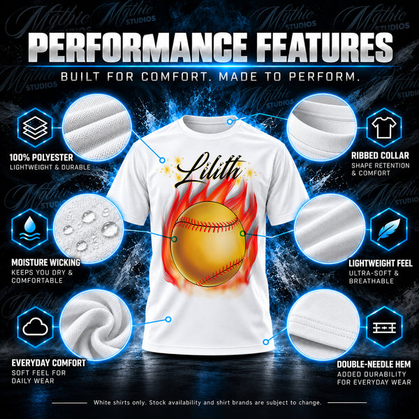 Mythic LG004 SHIRT PT02