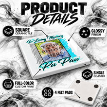 Mythic PT001 COASTERS PT02