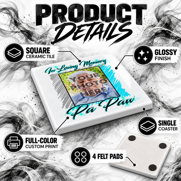 Mythic PT001 COASTERS PT02