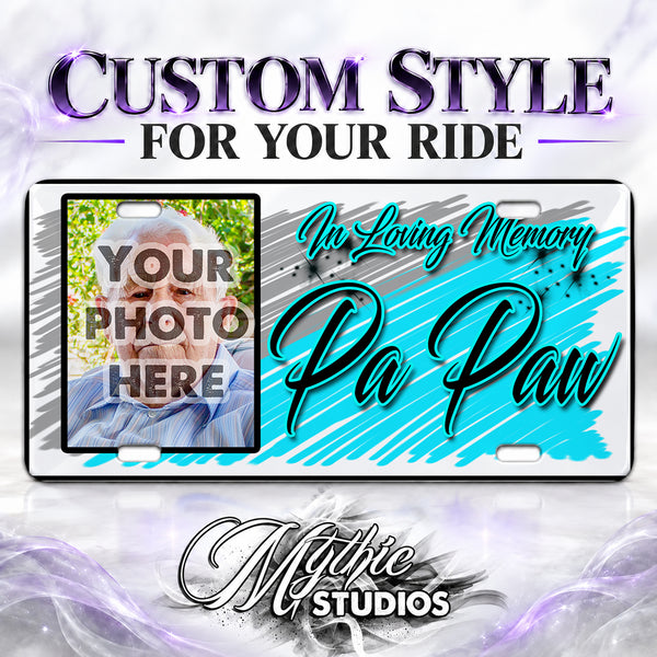 Mythic PT001 PLATE PT02