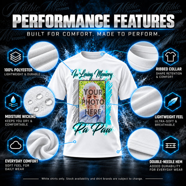 Mythic PT001 SHIRT PT02
