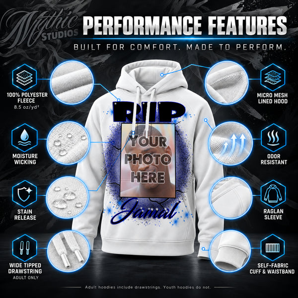 Mythic PT002 HOODIE PT02