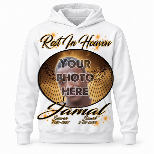 Mythic PT003 HOODIE MAIN