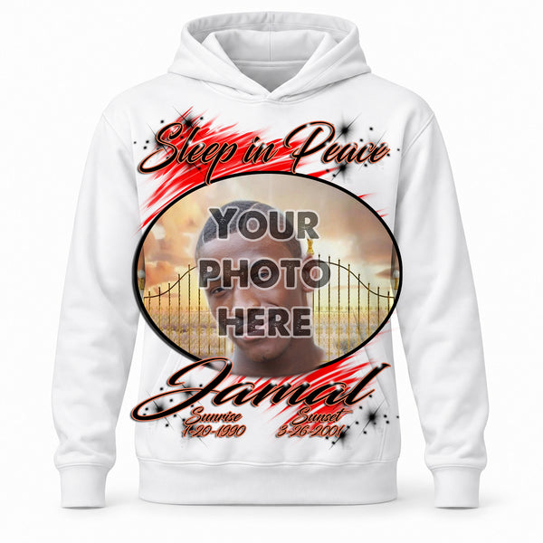 Mythic PT004 HOODIE MAIN