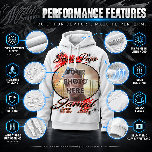 Mythic PT004 HOODIE PT02