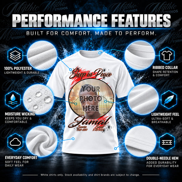 Mythic PT004 SHIRT PT02