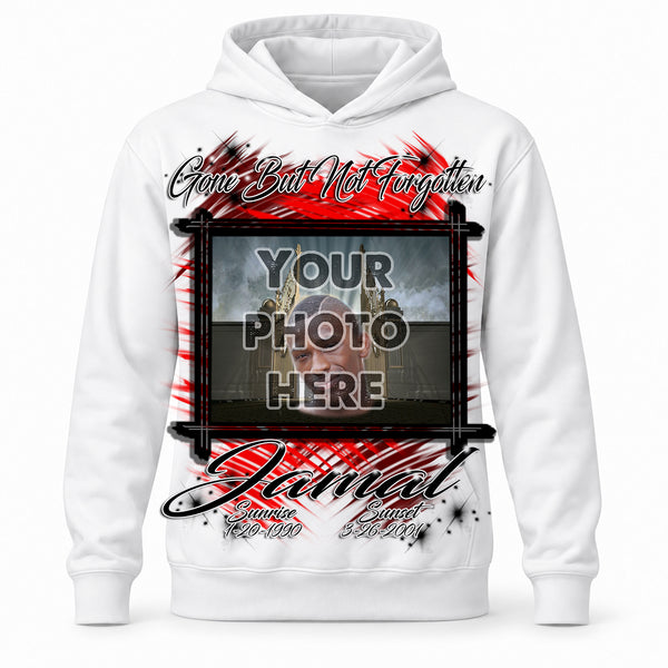 Mythic PT005 HOODIE MAIN