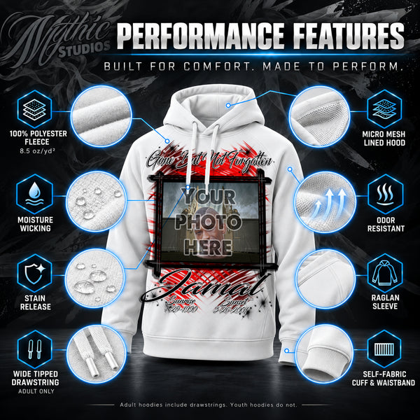 Mythic PT005 HOODIE PT02