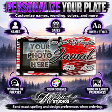 Mythic PT005 PLATE PT06