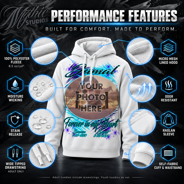 Mythic PT006 HOODIE PT02