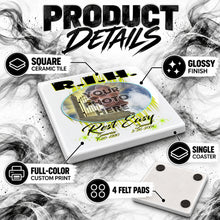 Mythic PT007 COASTERS PT02